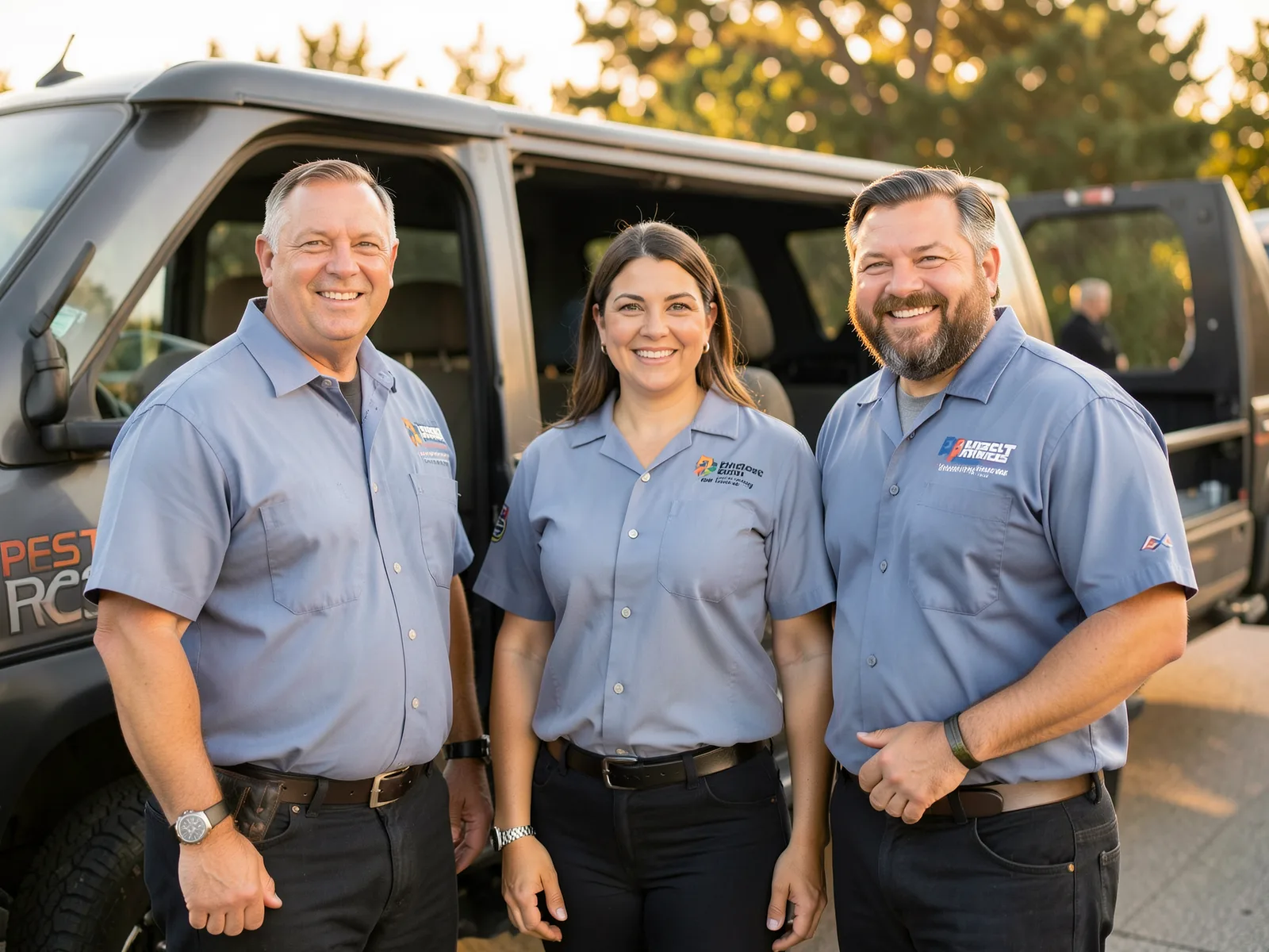 Pest Control company in Spraggs, PA
